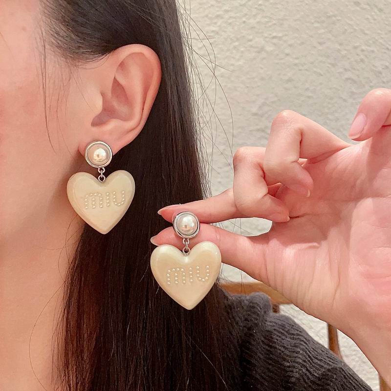 MiuMiu Earring 09yxq15